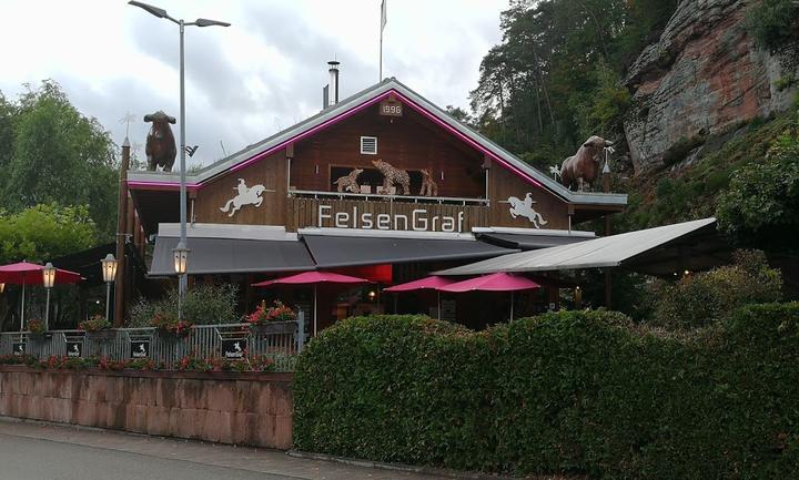 Felsengraf Steakhouse